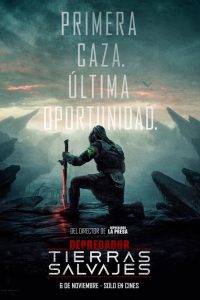 Depredador: Tierras salvajes