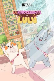 Lulu es una rinoceronte