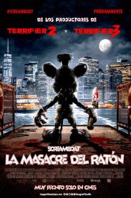 Screamboat La Masacre Del Ratón