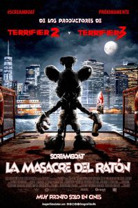 Screamboat La Masacre Del Ratón