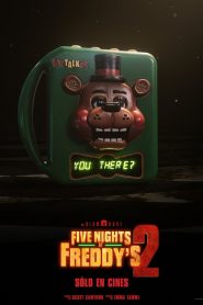 Five Nights at Freddy’s 2