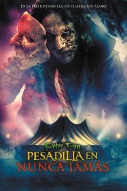Peter Pan: Pesadilla en la tierra del nunca jamás