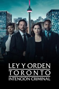 Law & Order Toronto: Criminal Intent