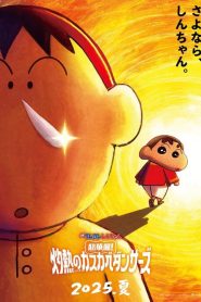 映画クレヨンしんちゃん 超華麗！灼熱のカスカベダンサーズ