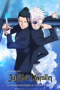 JUJUTSU KAISEN: El tesoro escondido / El tesoro perdido – La película